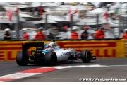 Race - Monaco GP report: Williams Mercedes