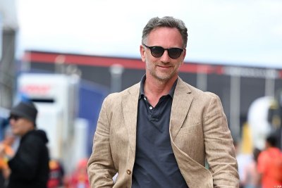 Horner et le MotoGP&nbsp;: simple visite ou premier pas&nbsp;?
