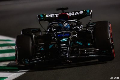Pourquoi Russell paraît moins frustré que Hamilton chez Mercedes F1
