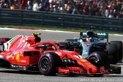 Wolff savait que Ferrari reviendrait au sommet