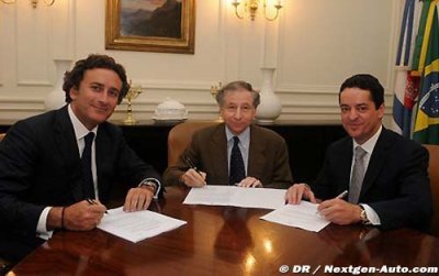 La Formule E doit promouvoir la voiture électrique pour Agag 