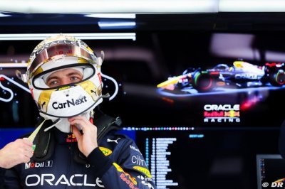 Marko confirms Verstappen contract ’talks’