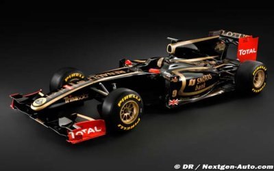 Renault livery change for Canada likely in 2012