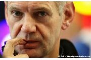 Newey enjoying life with Red Bull Racing