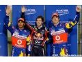 Pirelli : Vettel égale le record de poles de Mansell
