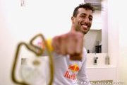 'Crevé et vidé' après Monaco, Ricciardo a aussi bien fait la fête