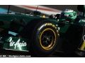 Pirelli concludes first official Formula One tyre test
