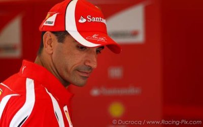 6H Spa-Francorchamps&nbsp;: Marc Gené remplace Timo Bernhard
