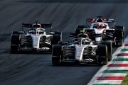 Audi F1 a signé 'une belle performance' dans un week-end qui s'annonçait 'difficile'