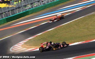 Yeongam - Team reaction after the race