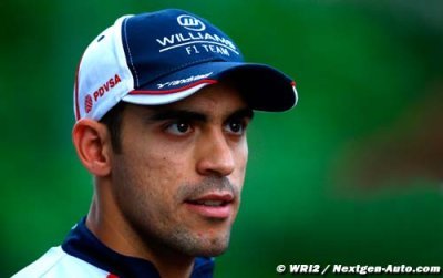 Maldonado&nbsp;: A moi de décider pour mon avenir
