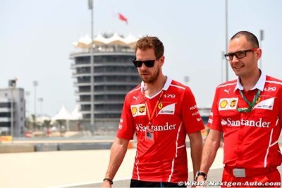 Ferrari ’media blackout’ returns in Bahrain
