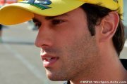 Nasr connaît du beau monde chez Williams