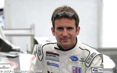PLM&nbsp;: Romain Dumas retrouve le Muscle Milk Pickett Racing
