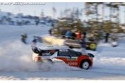 Début de saison mouvementé pour Solberg et Patterson