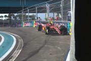 Sainz : 'Pas la meilleure façon de commencer' le GP de Miami
