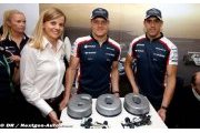 Williams veut marquer son premier point de la saison