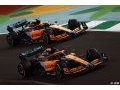 Ricciardo : Impossible de viser mieux que les points sans évolution majeure