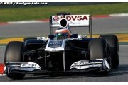 Williams to use KERS in Australia