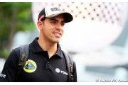 Le cousin de Pastor Maldonado va courir en F4