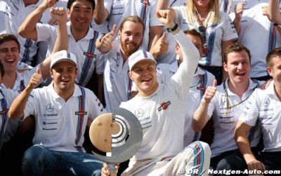 Hakkinen&nbsp;: Bottas ne pouvait faire mieux que la 3ème place