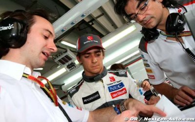Sauber essayera d’oublier sa déception à Bahreïn