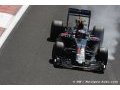 Un GP du Mexique à oublier pour McLaren et Honda