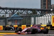 Perez : Ocon n'a jamais été assez proche de moi