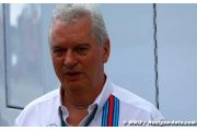 Williams' next step will be harder - Symonds