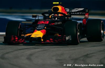 Verstappen&nbsp;: 2e en en qualif, comme une victoire&nbsp;!