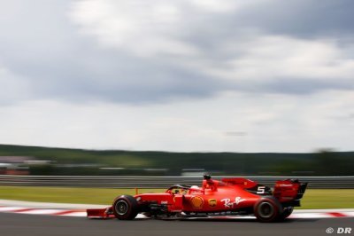 20hp engine boost for Ferrari after break - report