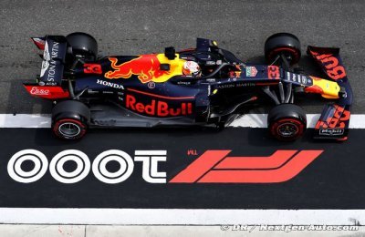 Verstappen détaille les changements qu’il apporterait au règlement de la F1