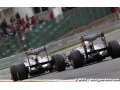 Williams garde la tête haute avant Monza