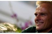 Kovalainen devrait rester chez Caterham