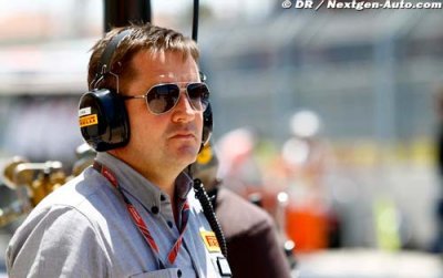 No qualifying tyres in 2012 - Hembery