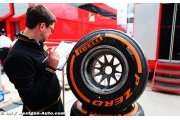 Pirelli changed tyres without consent at Silverstone - report