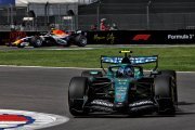 Aston Martin F1 est 'plus proche' de la concurrence que d'habitude