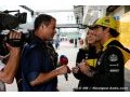Sainz veut mettre fin son aventure avec Renault F1 'en beauté'