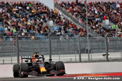 Verstappen pense qu’il ne changera plus de moteur cette saison