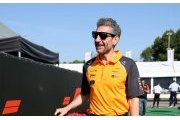 McLaren veut simplifier la gestion de la rivalité Norris-Piastri en 2026