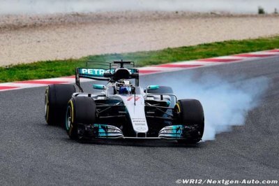 No tension between Hamilton-Bottas yet - Lauda