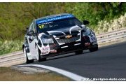 Salzburgring, Course 1 : Nykjaer s'impose devant Nash et Muller