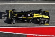 Ricciardo : Une pénalité de 3 places pas idéale en Espagne