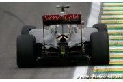 Renault rend hommage à Pastor Maldonado