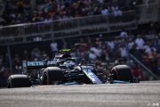Mercedes F1 sera 'en meilleure position' au Mexique selon Bottas