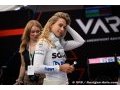 Female racer slams F1 for 'pinkwashing' category