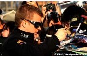 Raikkonen not denying Red Bull rumours