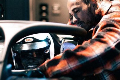 Le petit frère de Hamilton a roulé dans le simulateur de Mercedes F1