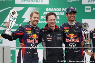Horner et Red Bull&nbsp;: 20 ans de succès mais aussi de tumulte
