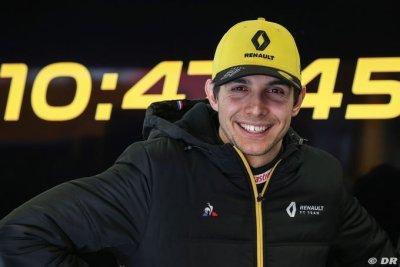 Ocon&nbsp;: En F1, la montre n’est pas qu’un accessoire esthétique